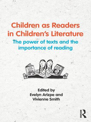 cover image of Children as Readers in Children's Literature